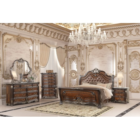 5-Piece Bedroom Set
