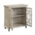 Coast2Coast Home Accents by Andy Stein Two Door Cabinet