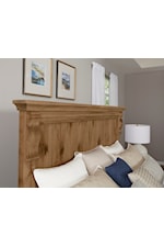 Panel Headboard