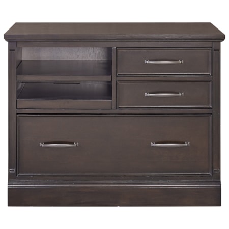 Functional File Cabinet