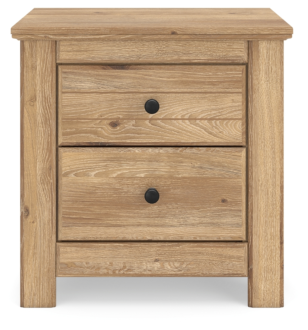 Signature Design by Ashley Makidern 2-Drawer Nightstand