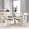 A.R.T. Furniture Inc Palisade 5-Piece Round Dining Table Set