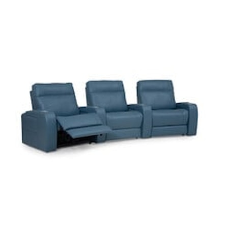 Virtue 3-Piece Theater Recliners