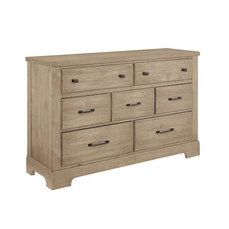 7-Drawer Dresser