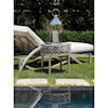 Tommy Bahama Outdoor Living Silver Sands End Table