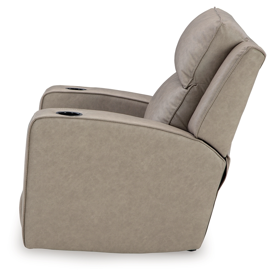 Signature Design by Ashley Lavenhorne Rocker Recliner