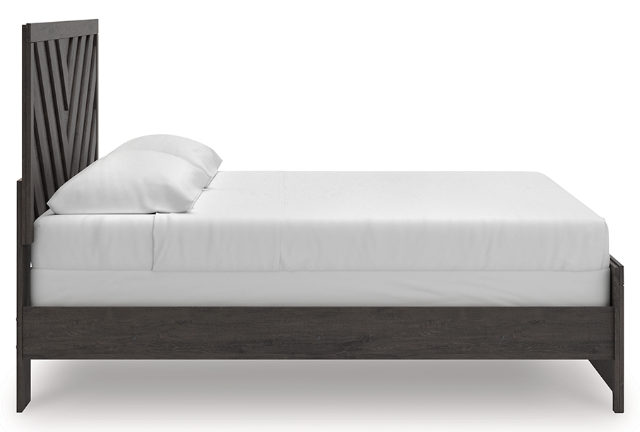 Signature Design by Ashley Prendonea King Panel Bed
