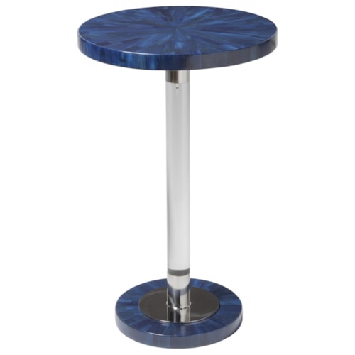 Contemporary Round Spot Table