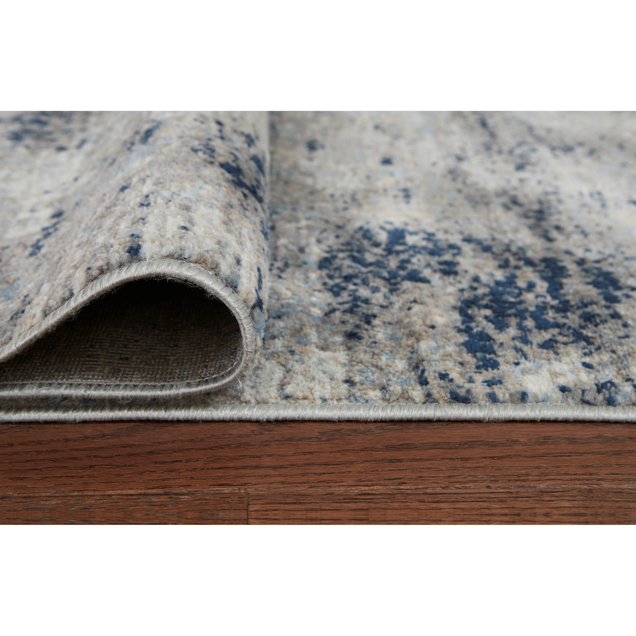 Signature Design by Ashley Contemporary Area Rugs Wrenstow Large Rug