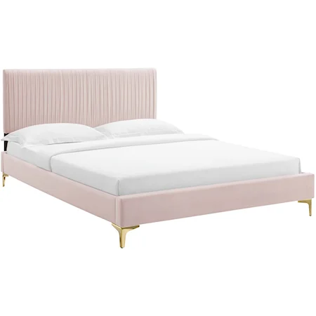 King Platform Bed