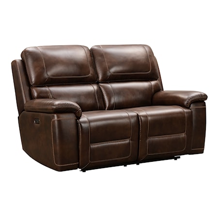 Power Reclining Loveseat