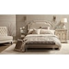 Accentrics Home Fashion Beds Queen Upholstered Bed