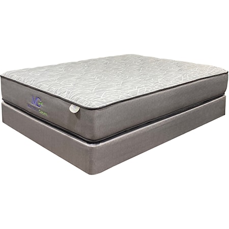 King Firm Tight Top Two-Sided Mattress