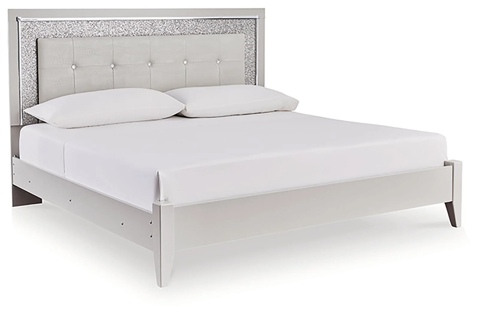 Sayed BE Signature Design by Ashley Zyniden B2114B7 Queen Upholstered