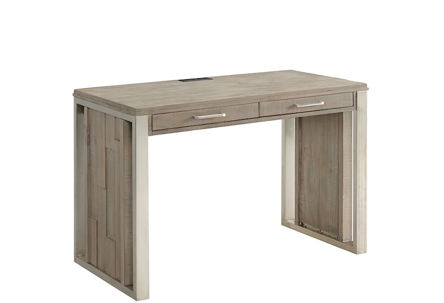 Intrigue Table Desk by Riverside Furniture at Esprit Decor Home Furnishings