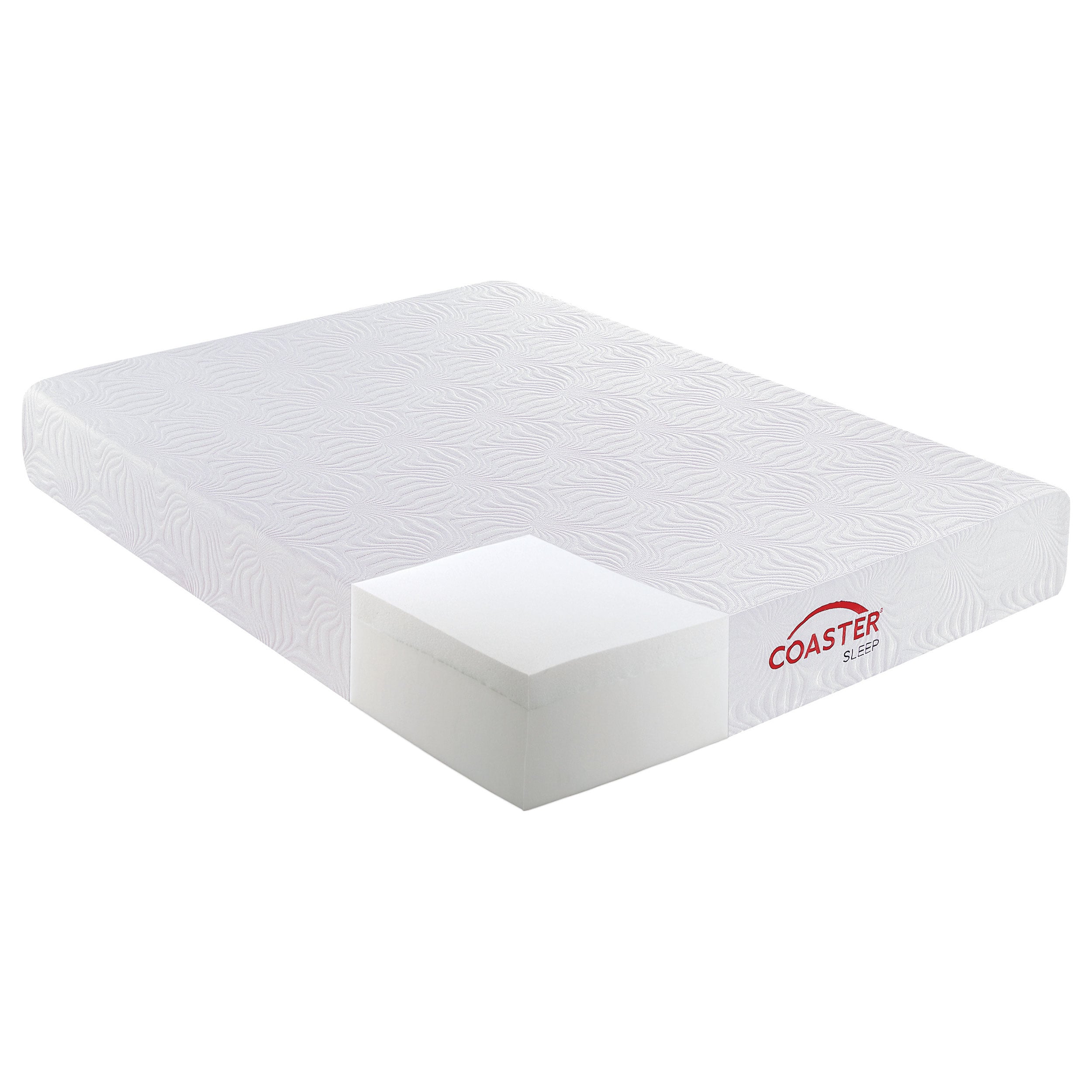 Keegan 8" Twin Memory Foam Mattress