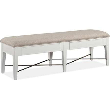 Upholstered Dining Bench