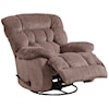 Carolina Furniture 4765 Daly Swivel Glider Recliner