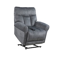 Casual Power Lift Chair with Track Arms