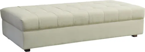 Chicago Ottoman - Fabric