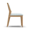 Flexsteel Casegoods Normandy Upholstered Dining Chair