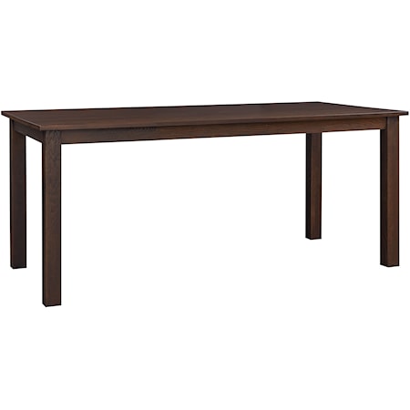 60&quot; Dining Table