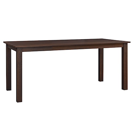 60" Dining Table