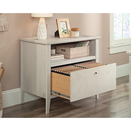 One-Drawer Lateral File Cabinet