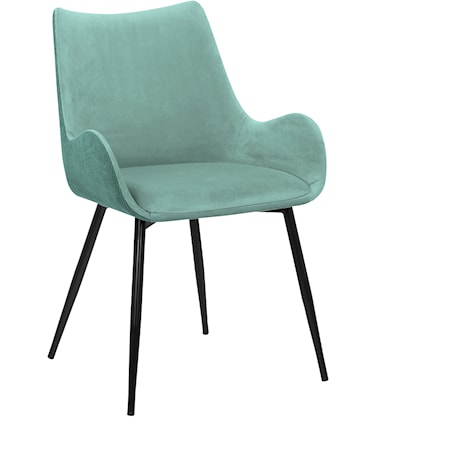 Upholstered Dining Side Chair