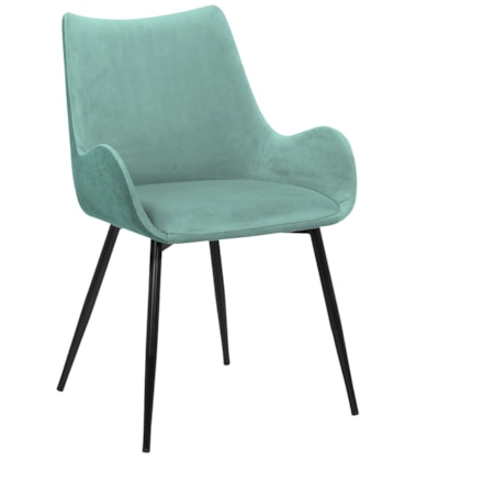 Upholstered Dining Side Chair