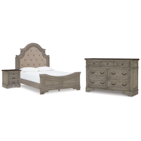 Queen Bedroom Set