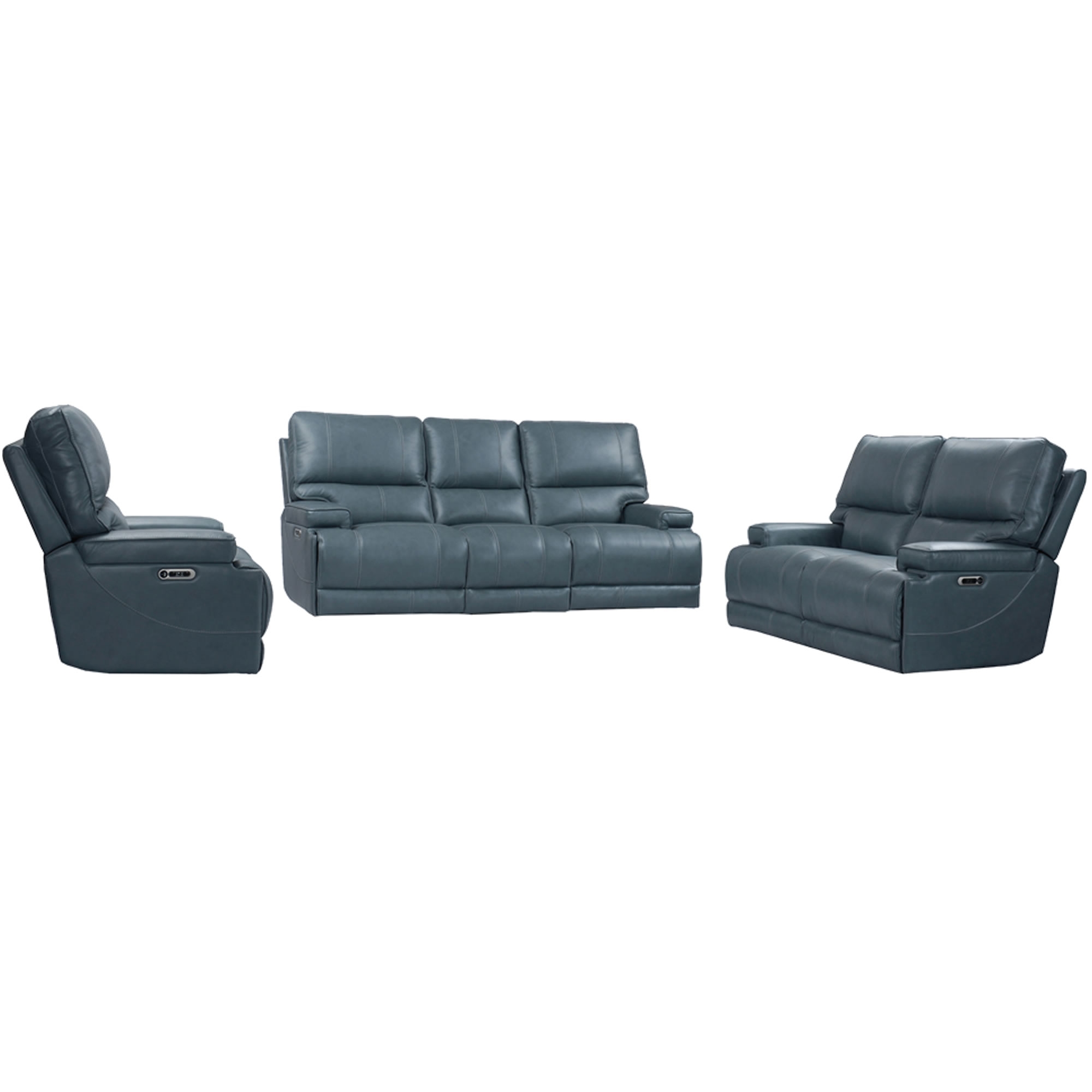 Parker Living Whitman 3-Piece Power Reclining Living Room Set
