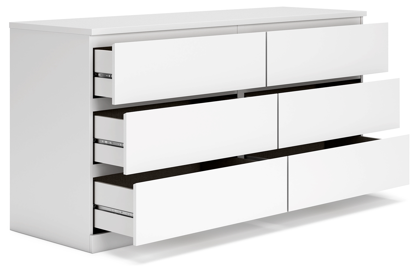 Six-Drawer Dresser
