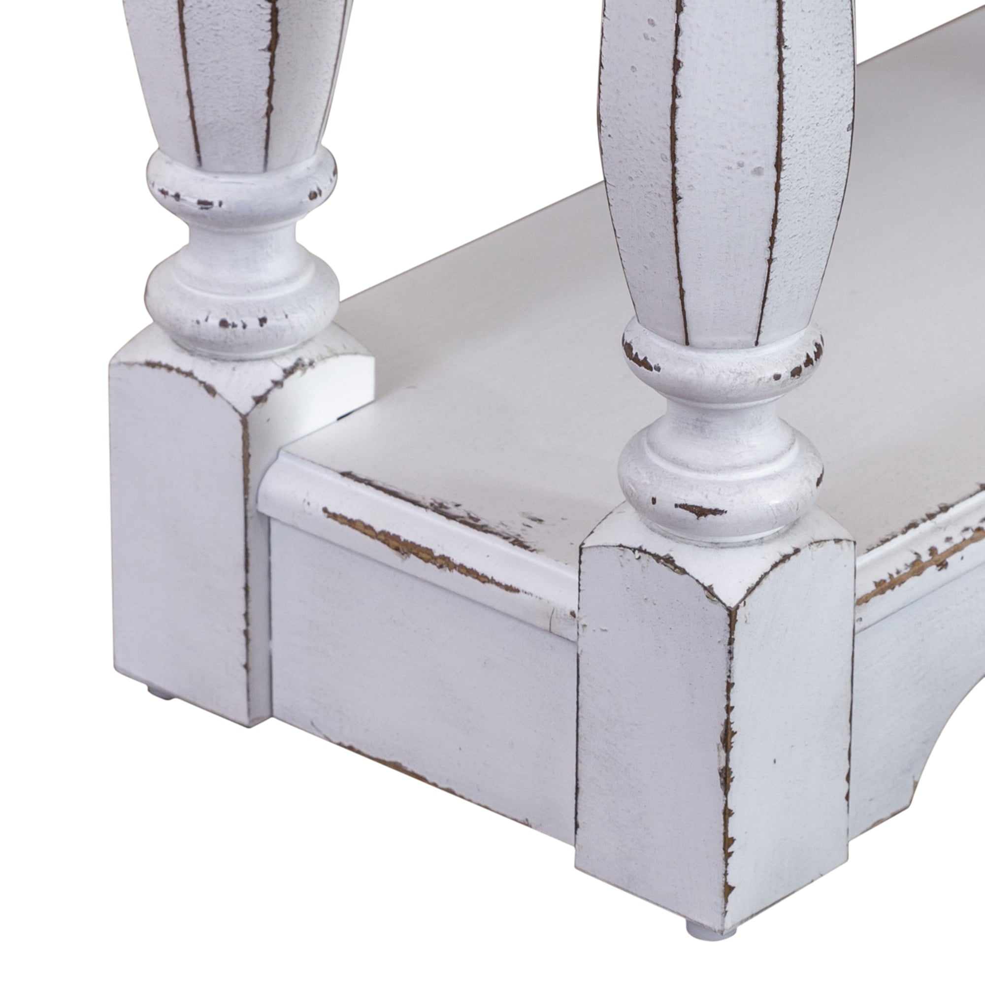 Liberty Furniture Magnolia Manor Console Table