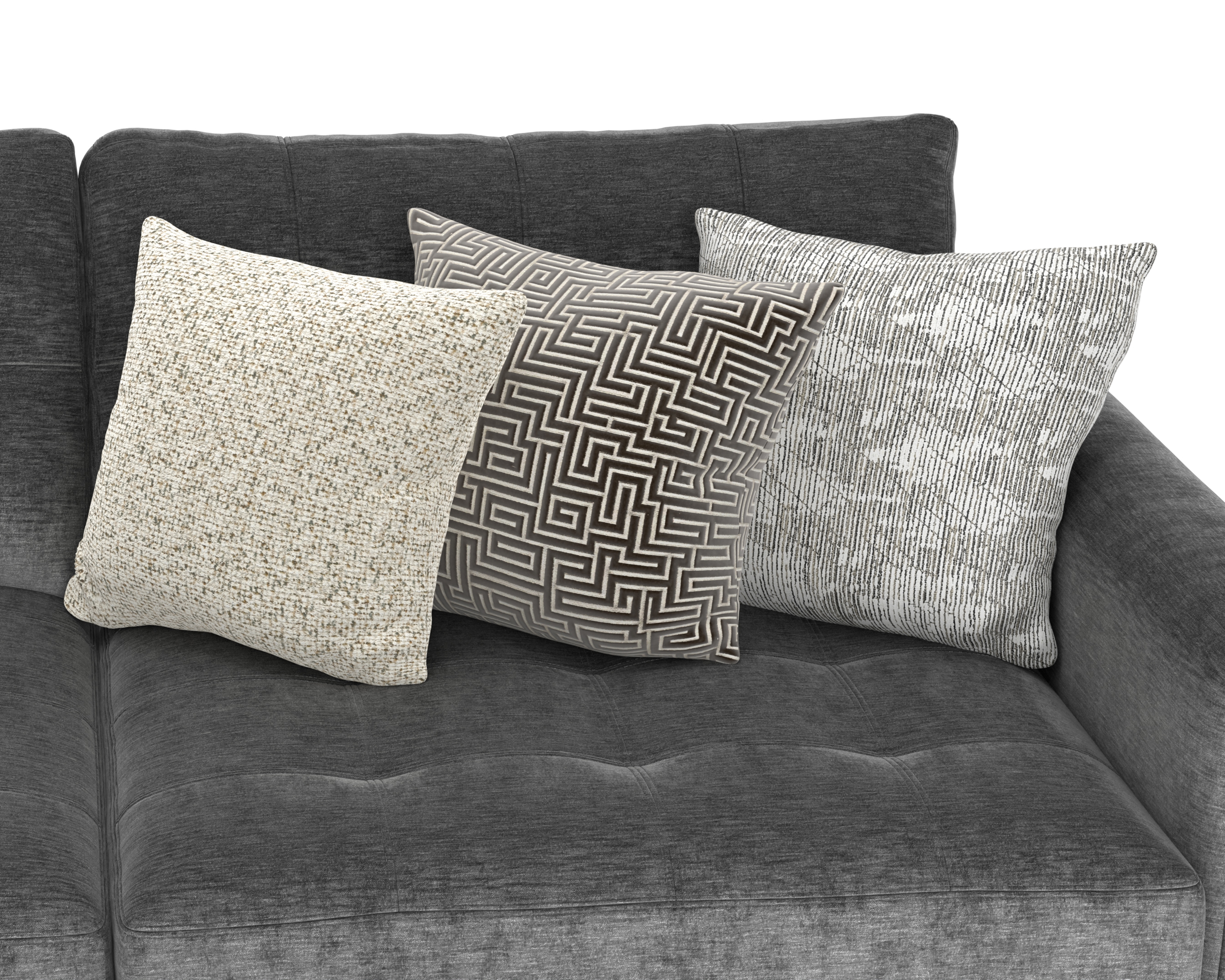 Jackson Furniture Kimpton Modular 6-Piece Sectional