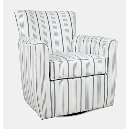 Blakely Swivel Accent Chair