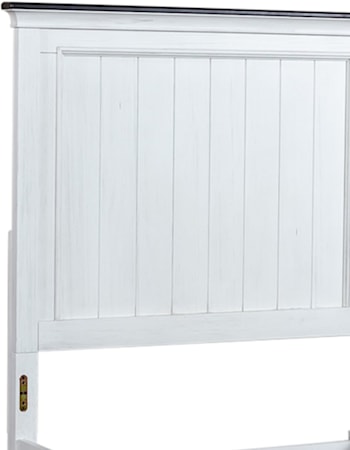 Twin Panel Headboard