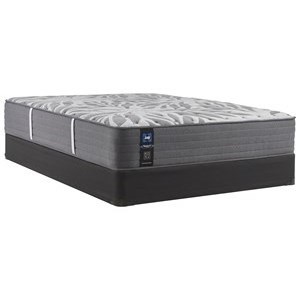 Sealy hidden lake firm 2024 tight top queen mattress