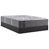 Sealy Q1 Medium TT Twin 13" Medium Feel TT Mattress Set