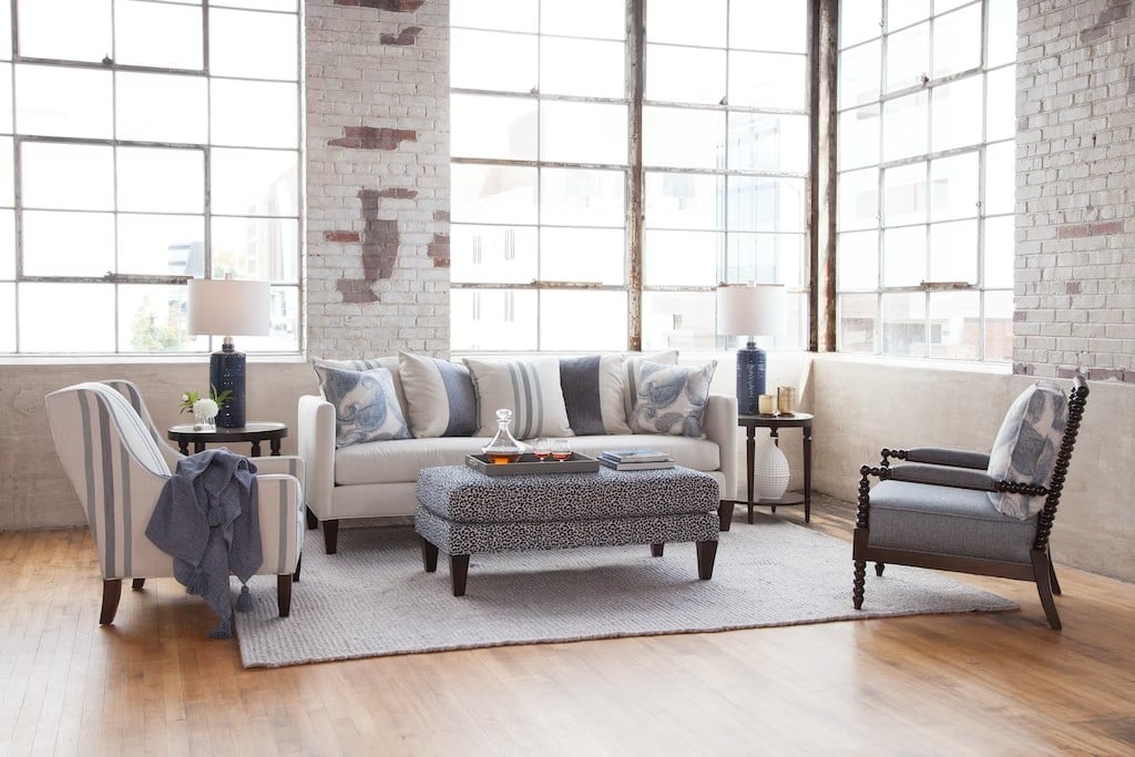 Braxton Culler Lind Island Lounge Chair