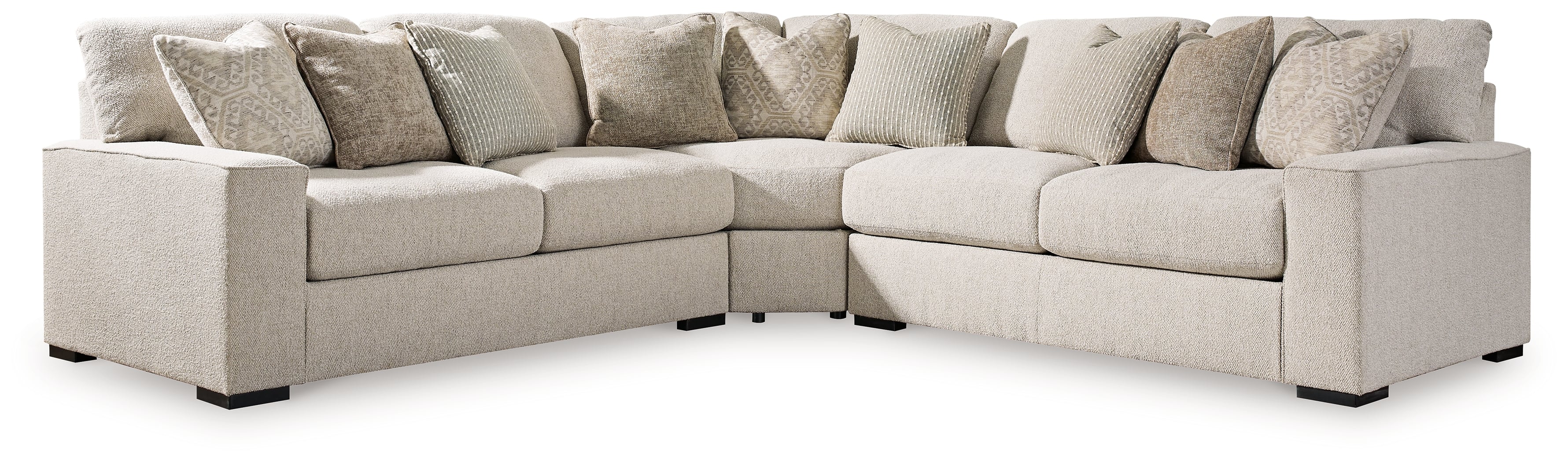 3-Piece Sectional