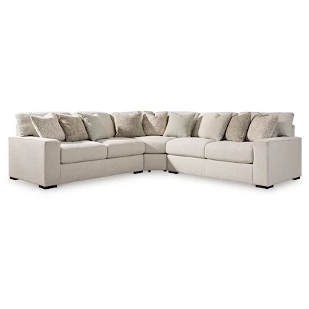 3-Piece Sectional