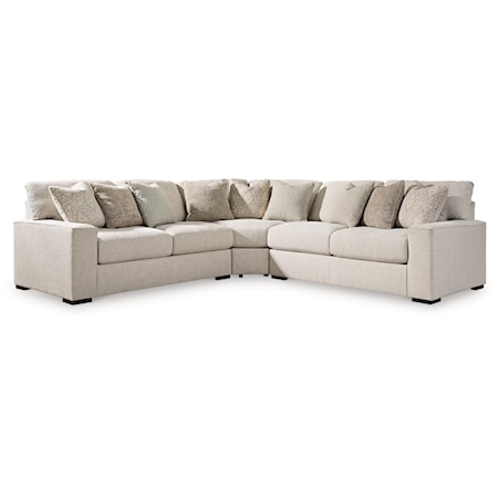 3-Piece Sectional