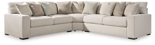 3-Piece Sectional