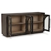 Ashley Furniture Signature Design Dreley Accent Cabinet