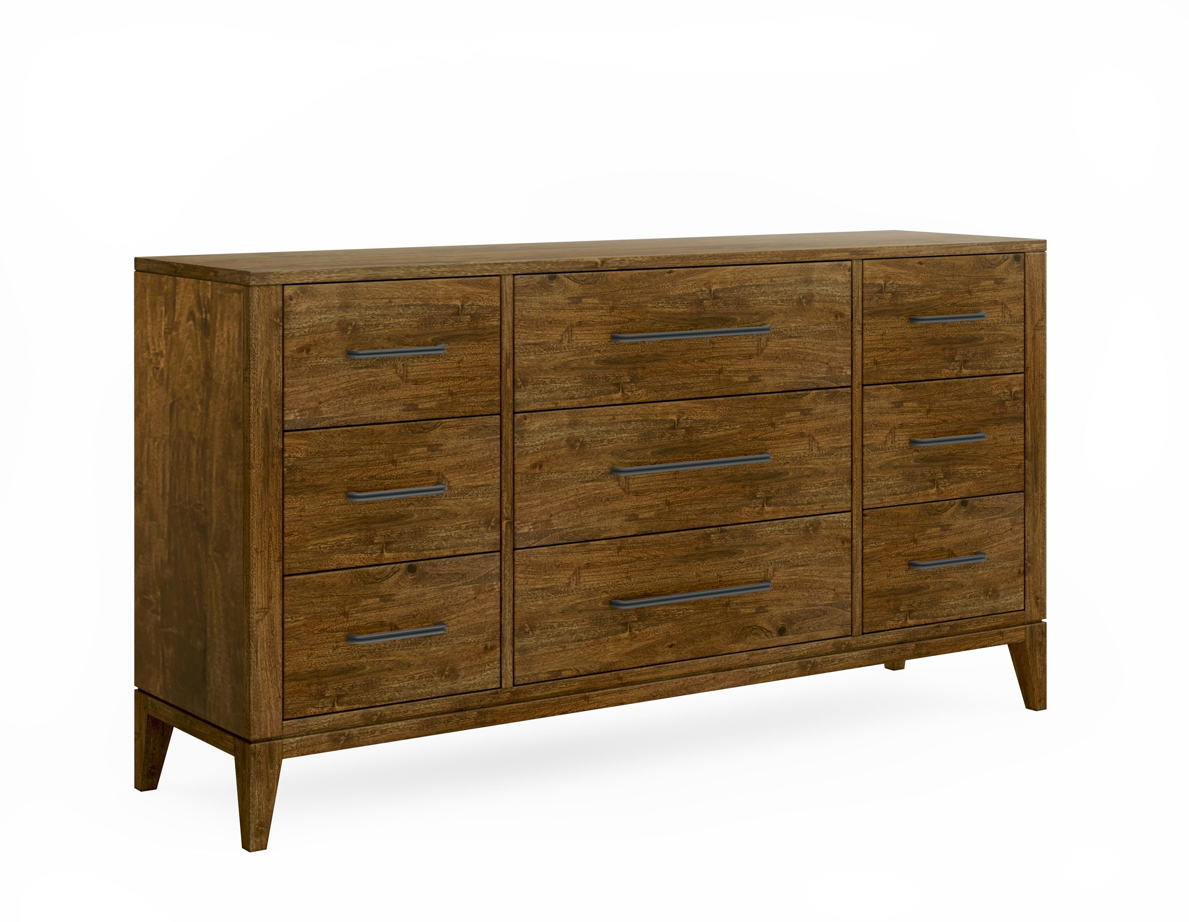 MOAB 4-PIECE QUEEN BEDROOM SET