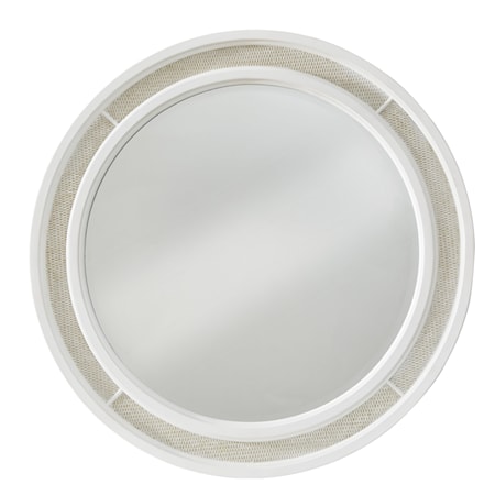 Round Mirror