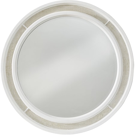 Round Mirror