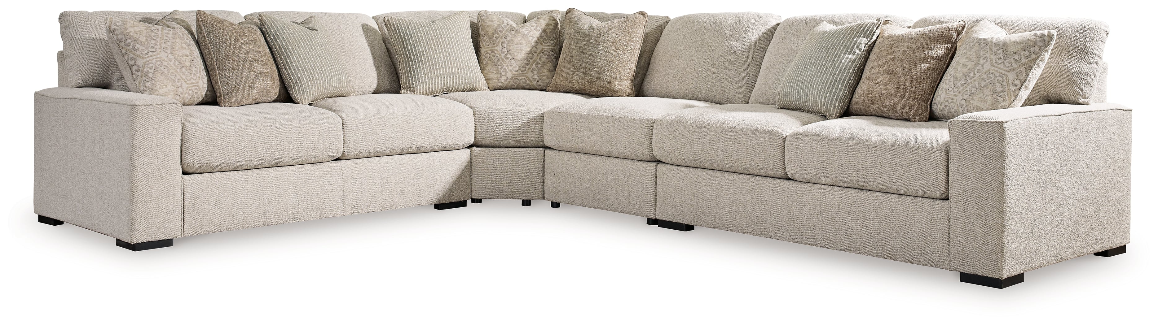 4-Piece Sectional