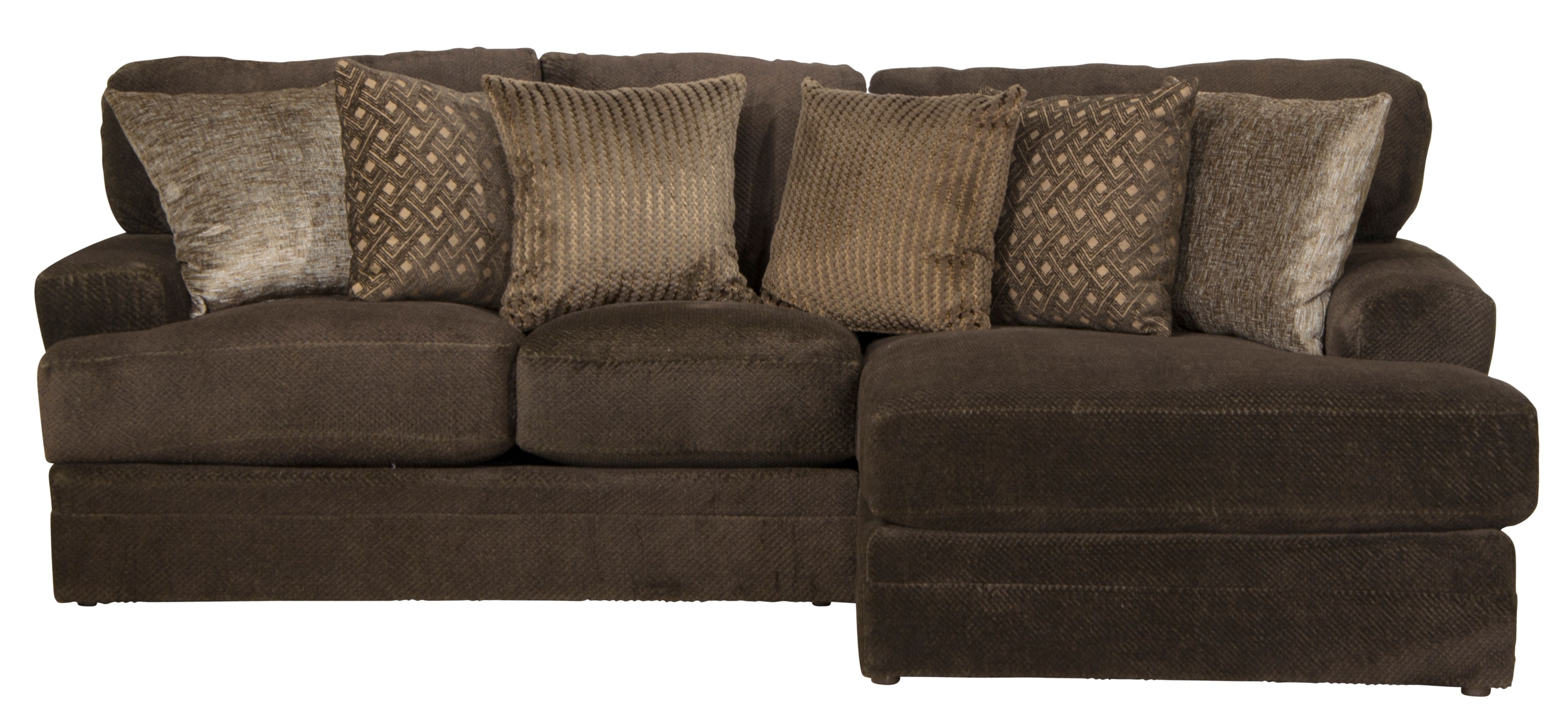 Jackson Furniture Mammoth 2-Piece Sectional Sofa